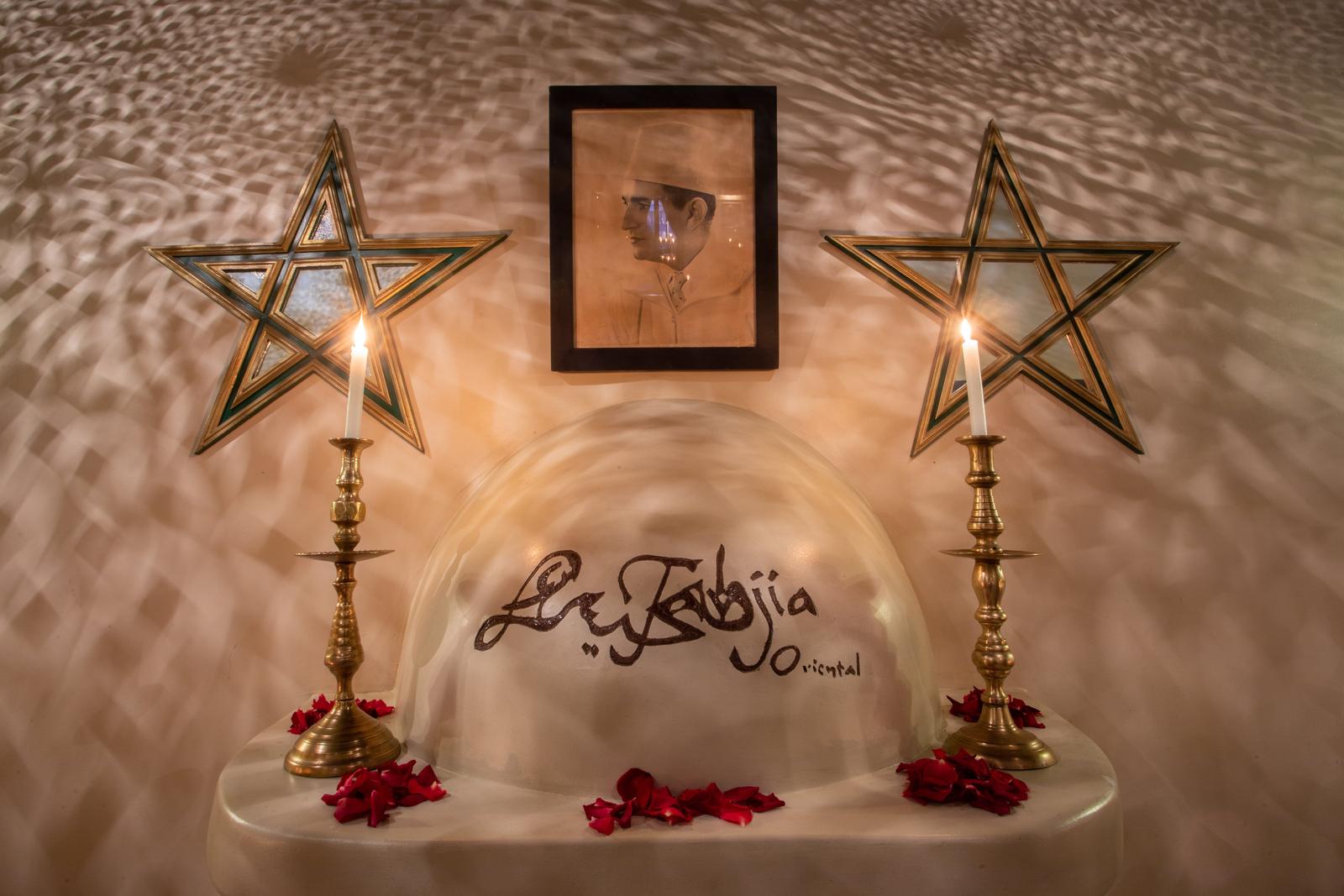 Le Tanjia Restaurant marocain Marrakech & Rooftop — photo 11