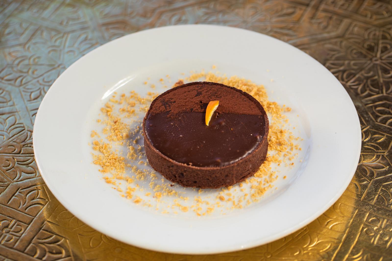 Le Tanjia Restaurant marocain Marrakech & Rooftop — photo 13