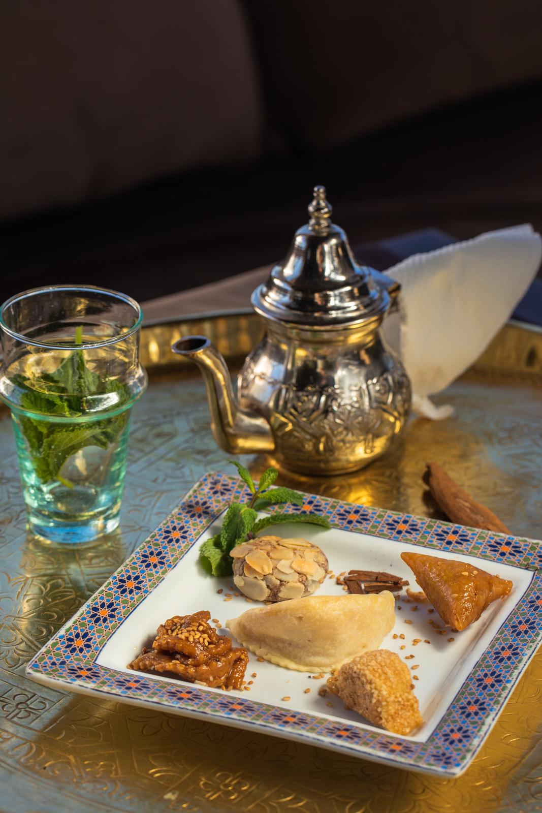 Le Tanjia Restaurant marocain Marrakech & Rooftop — photo 18