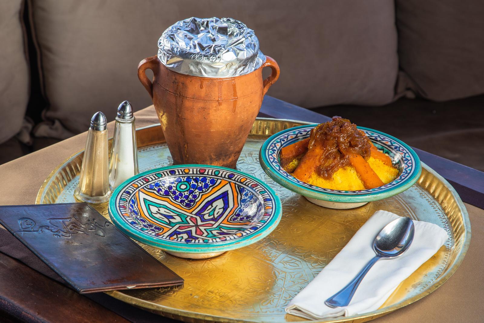 Le Tanjia Restaurant marocain Marrakech & Rooftop — photo 19