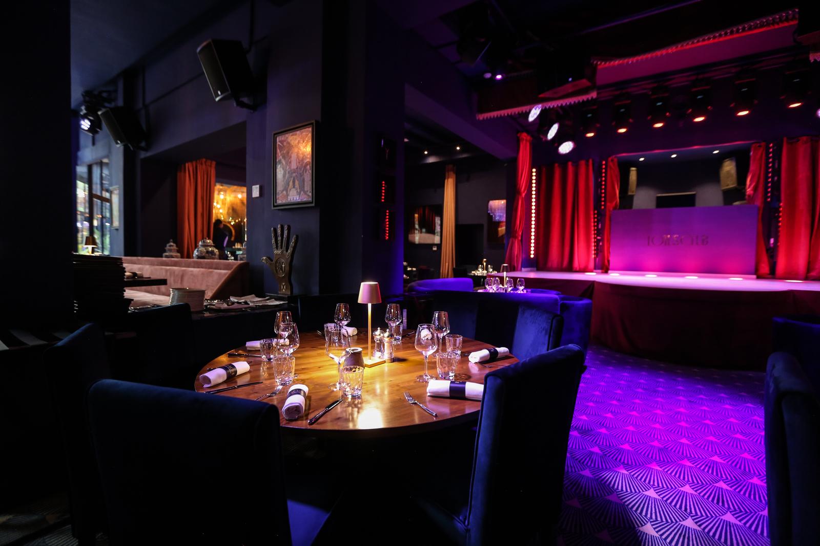 The Lotus Club — photo 3