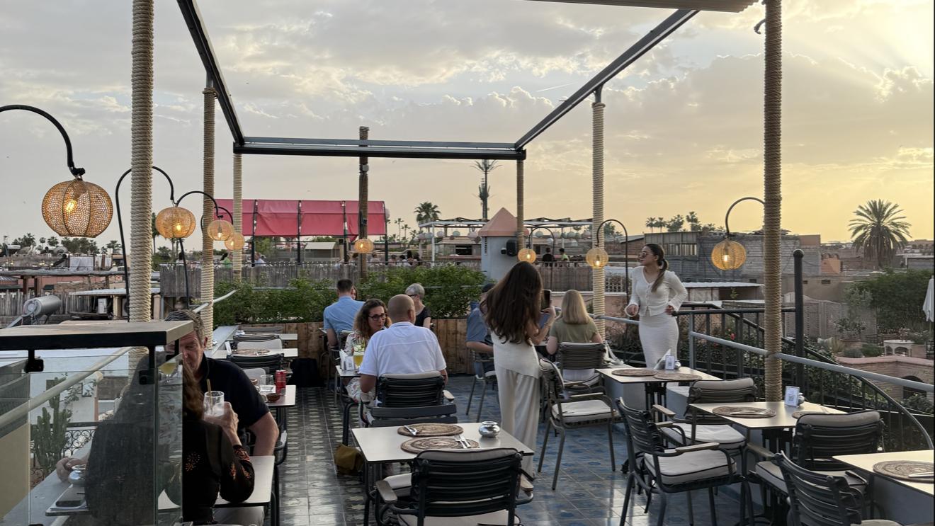 Médina Héritage Rooftop — photo 5