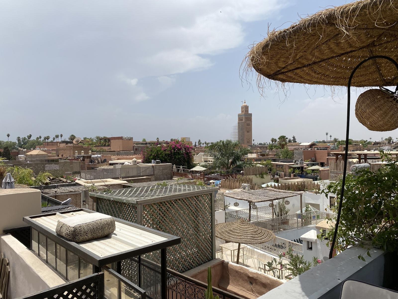 Médina Héritage Rooftop — photo 6