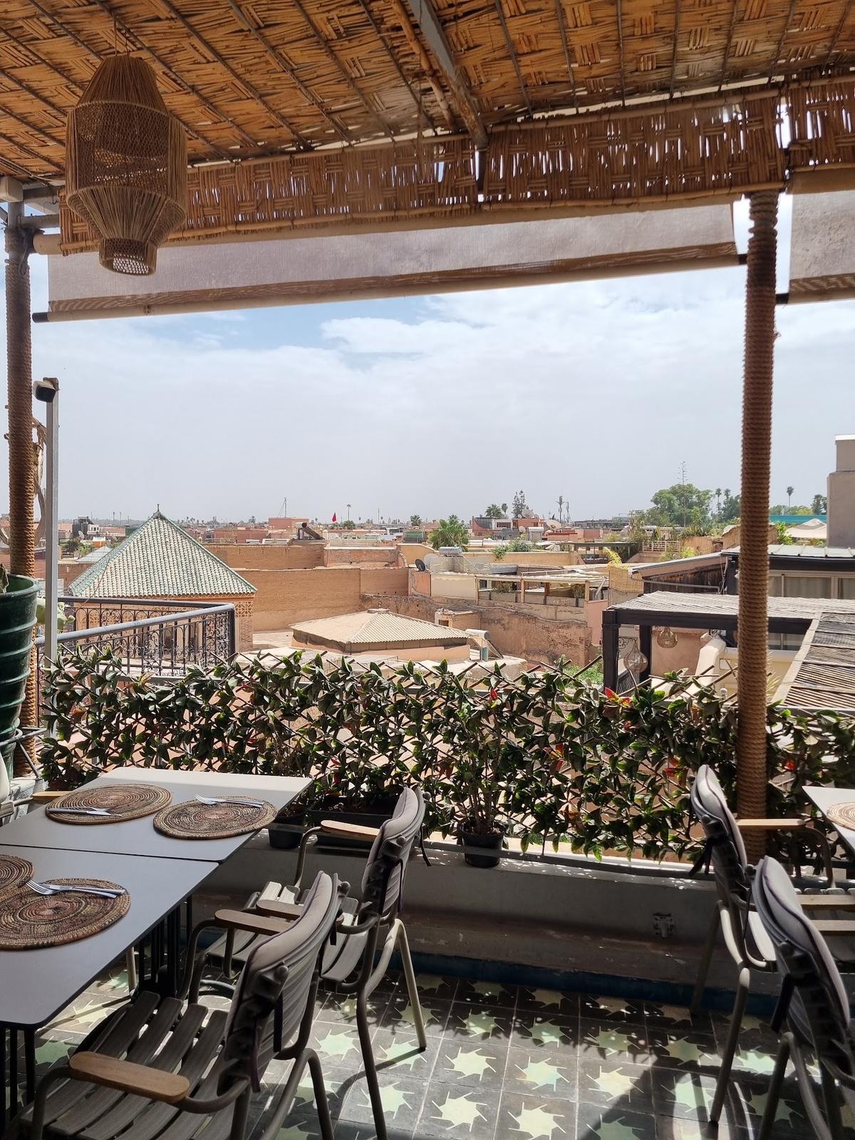 Médina Héritage Rooftop — photo 9