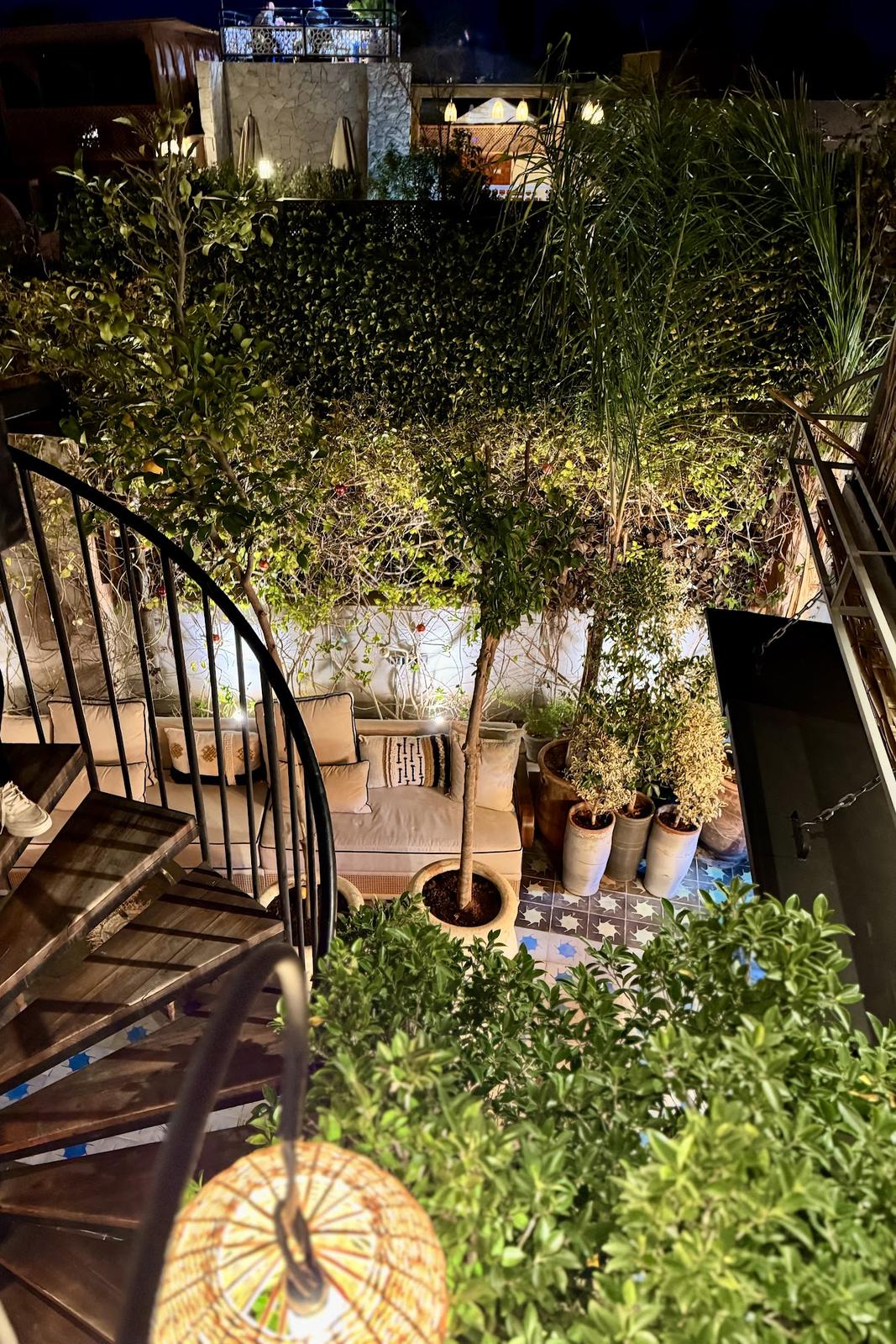 Médina Héritage Rooftop — photo 10