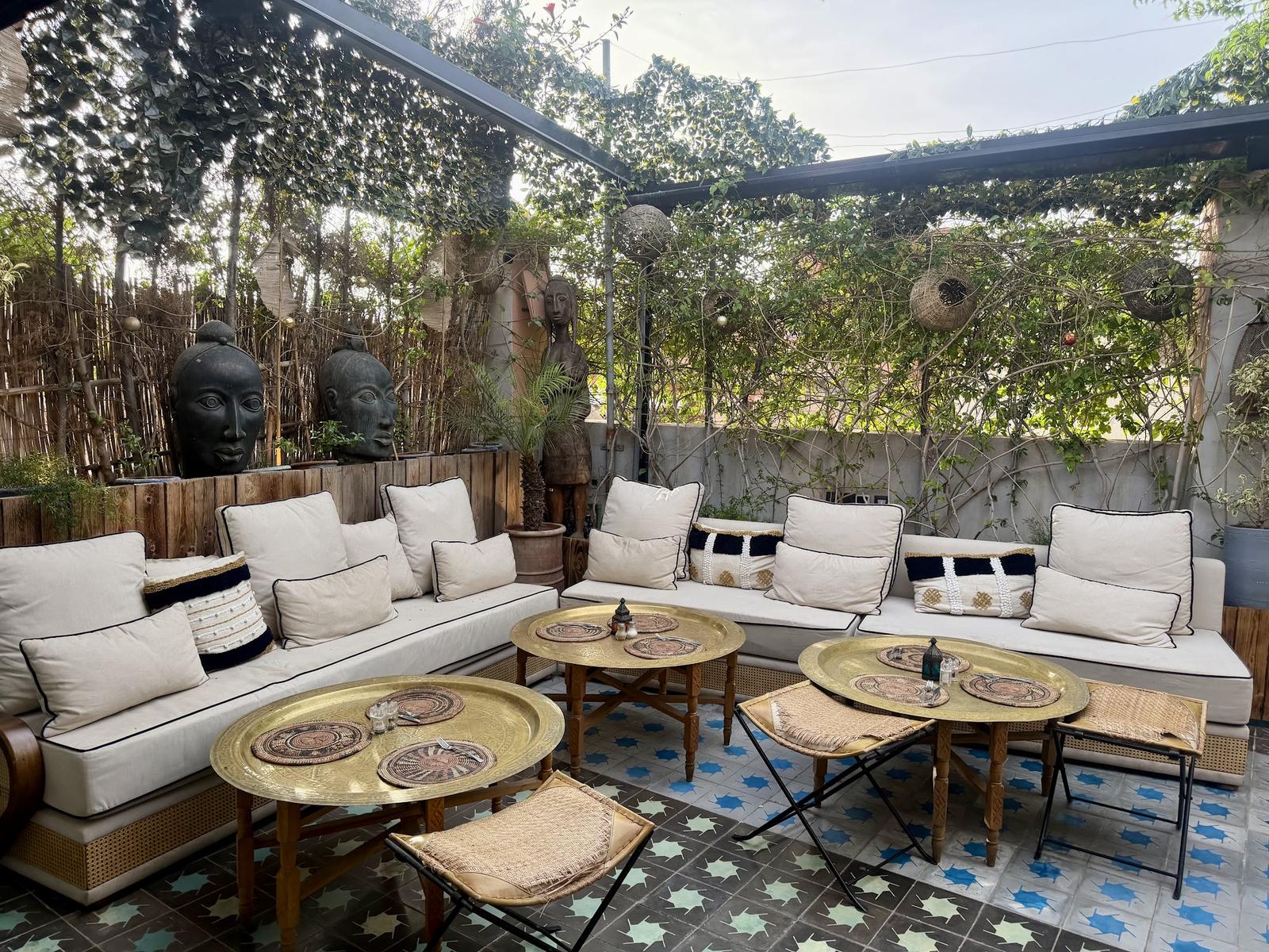 Médina Héritage Rooftop — photo 17