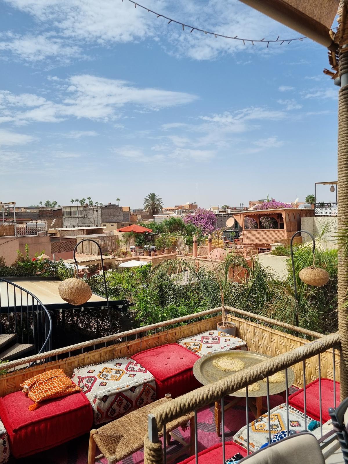 Médina Héritage Rooftop — photo 18