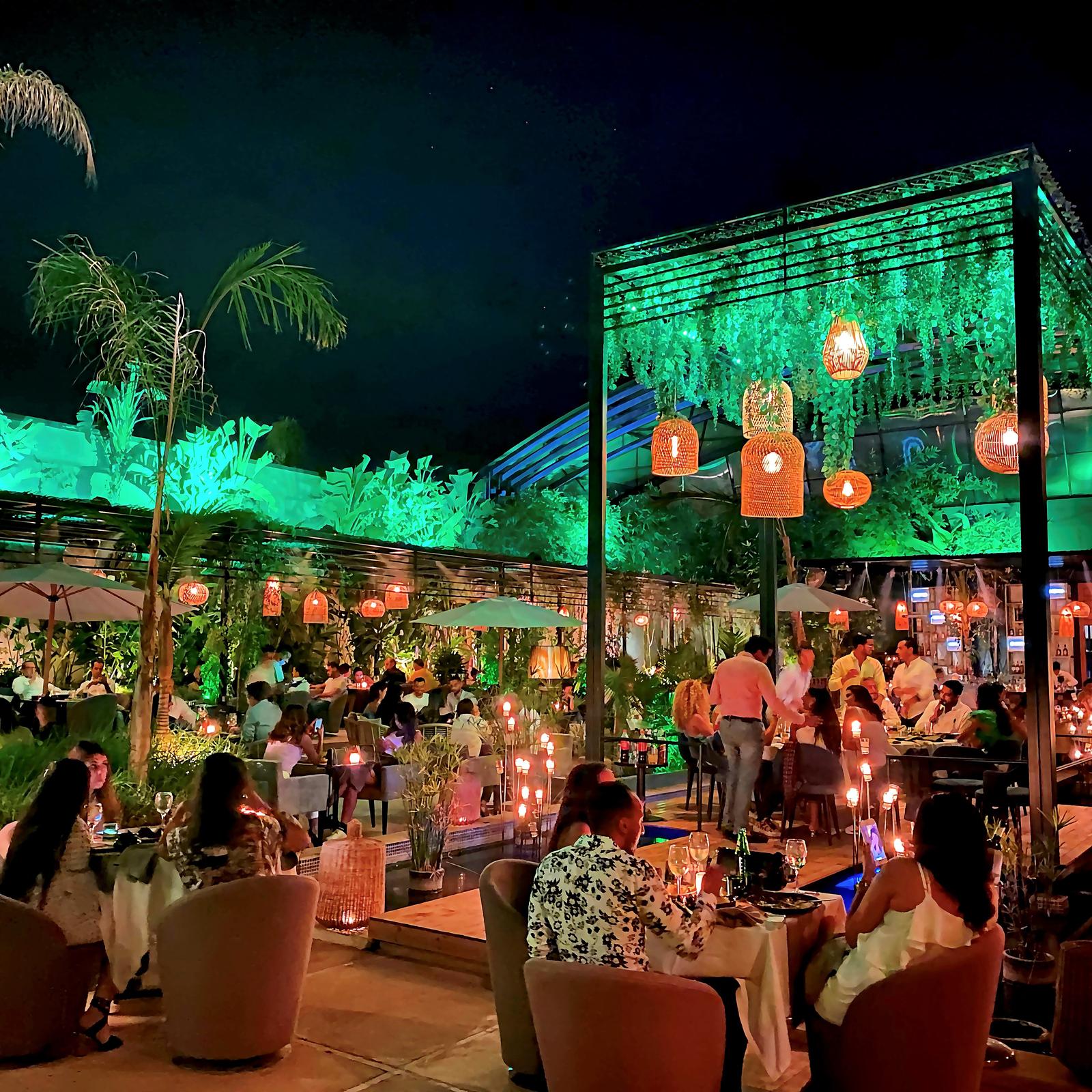 Nouba Restaurant — photo 12