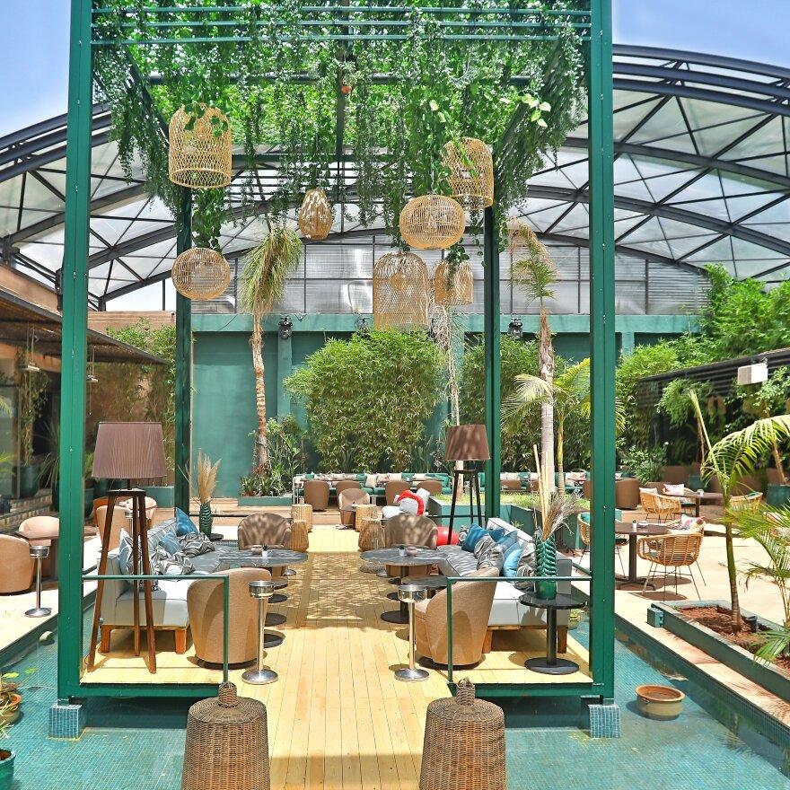 Nouba Restaurant — photo 19