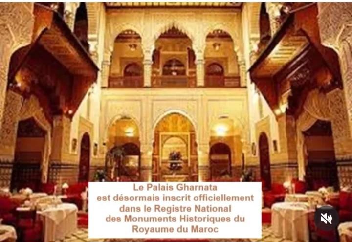 Palais Gharnata — photo 4