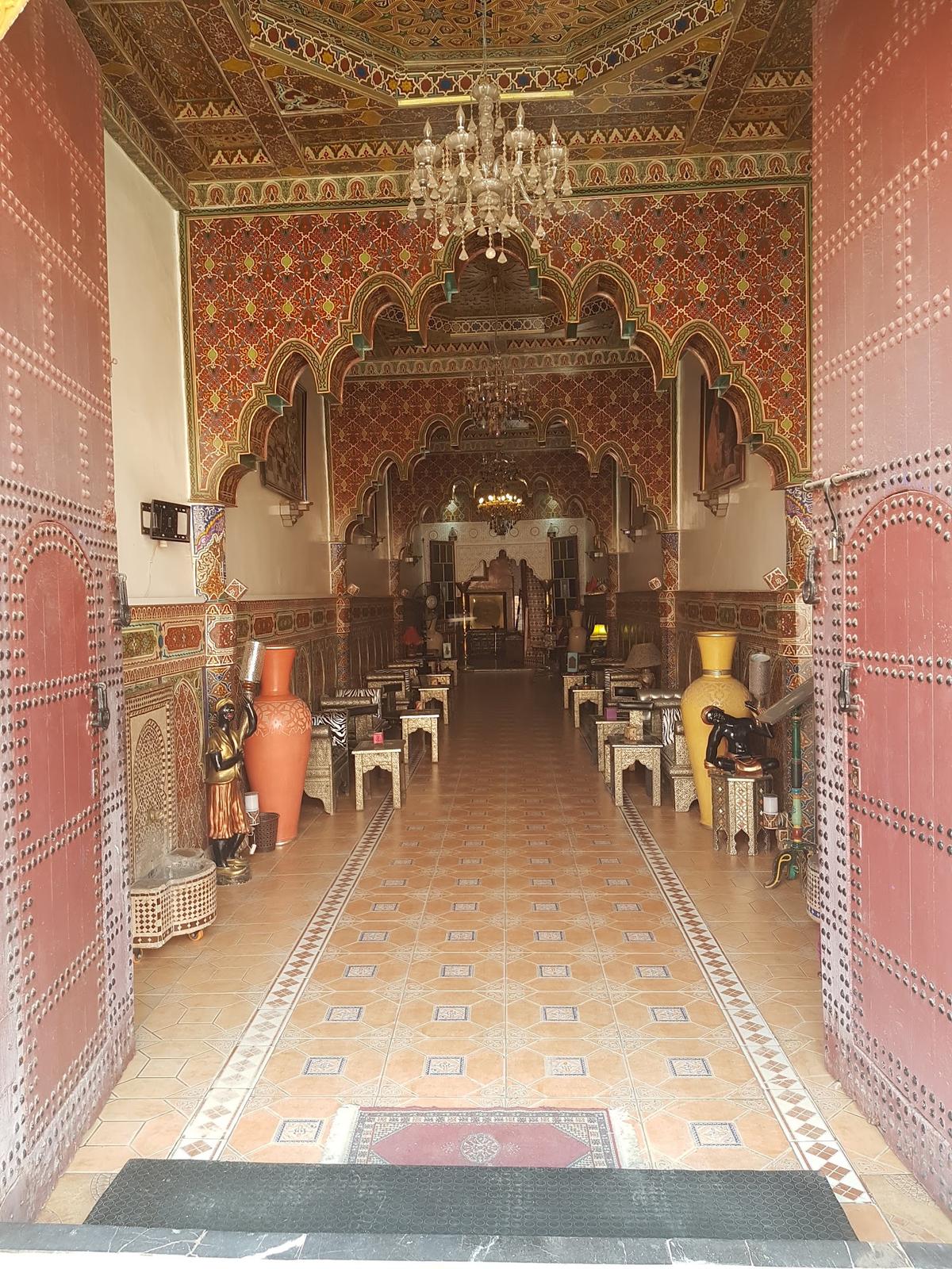 Palais Gharnata — photo 12