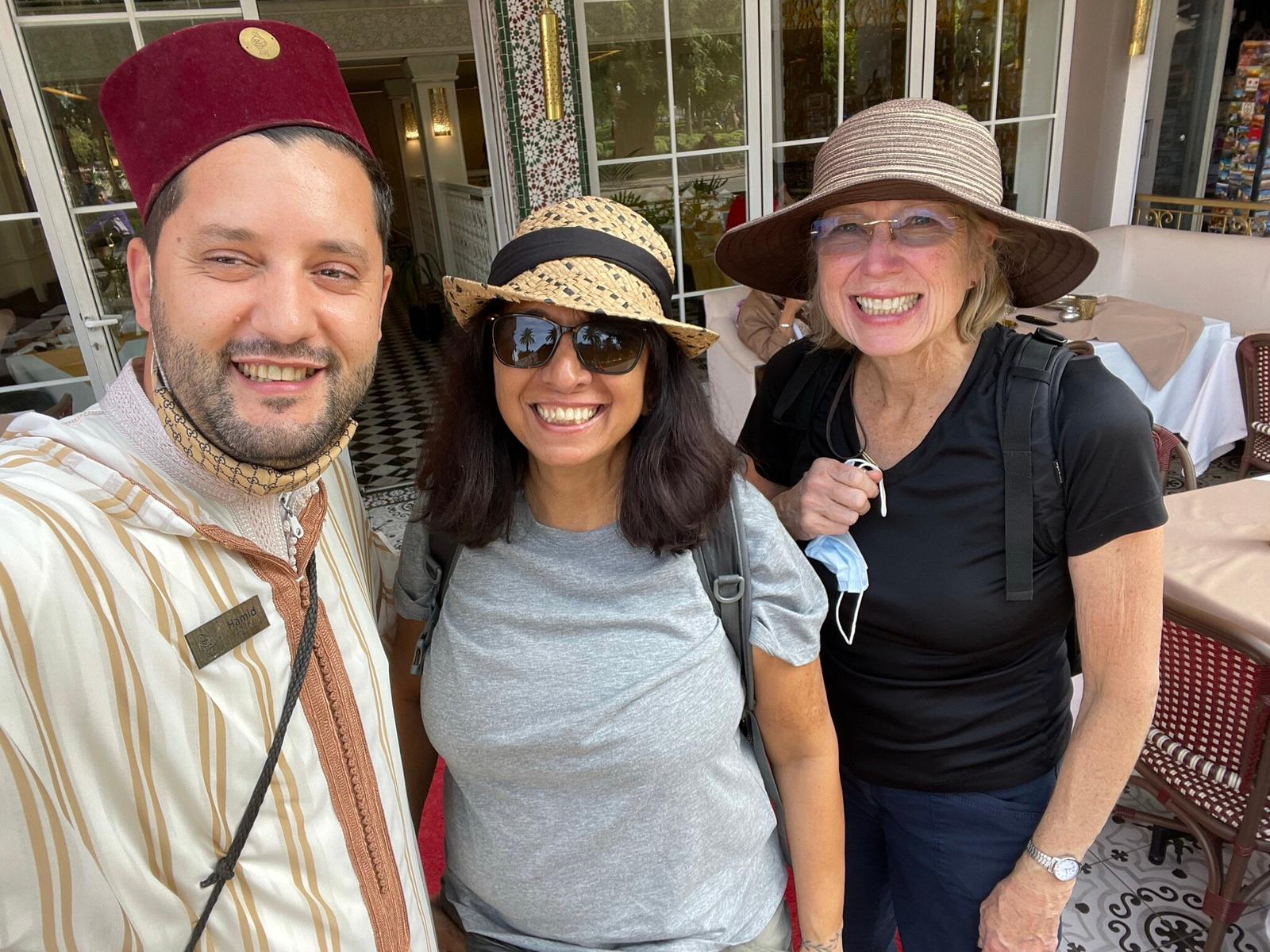 Taj Moroccan Food — photo 2