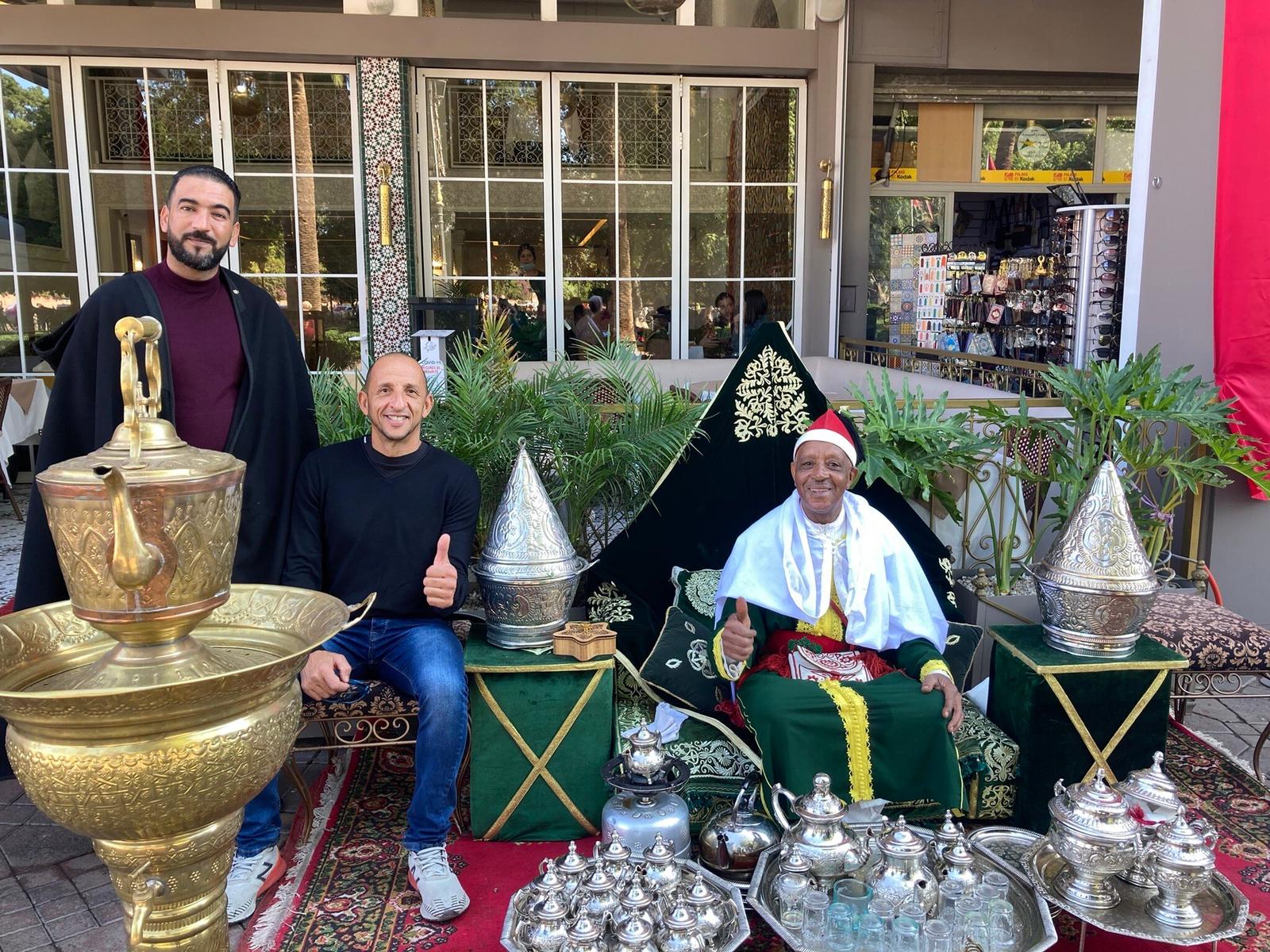 Taj Moroccan Food — photo 3