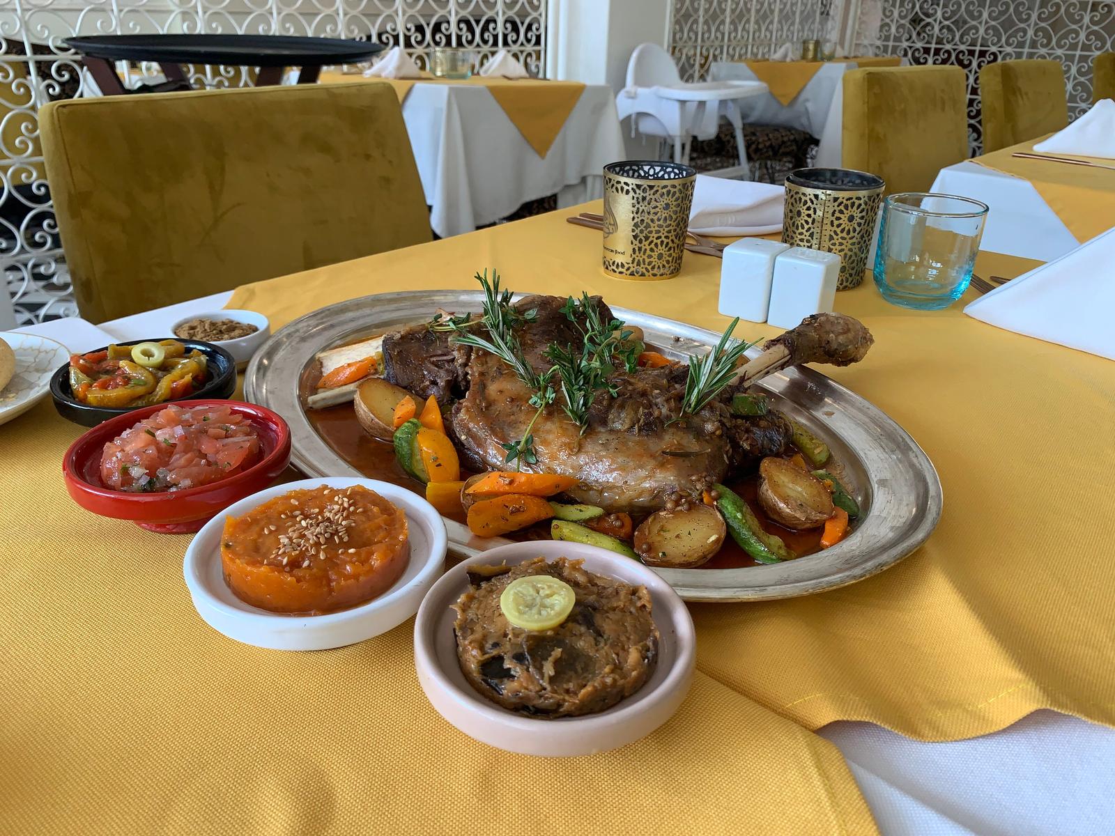 Taj Moroccan Food — photo 4