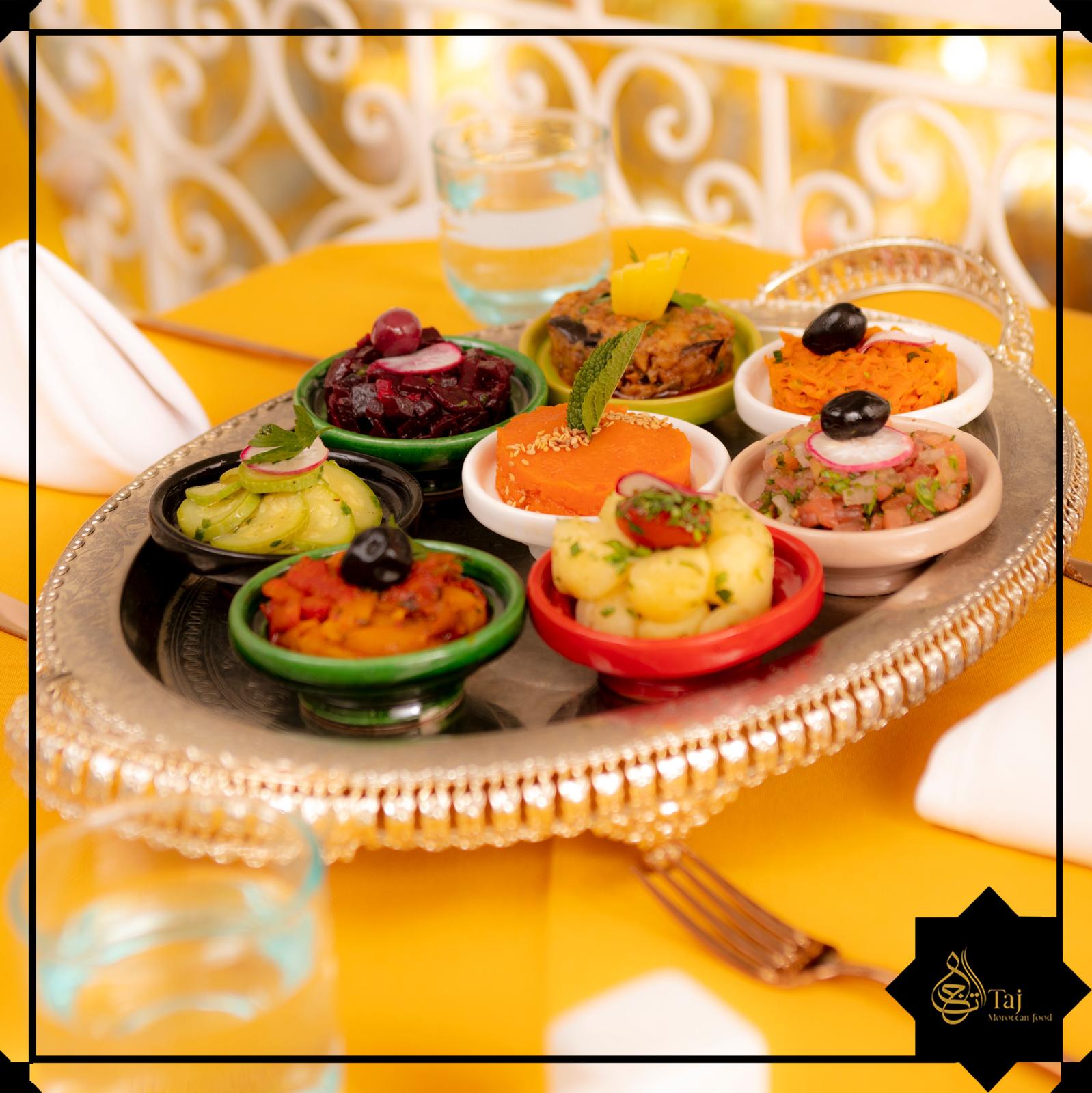 Taj Moroccan Food — photo 9