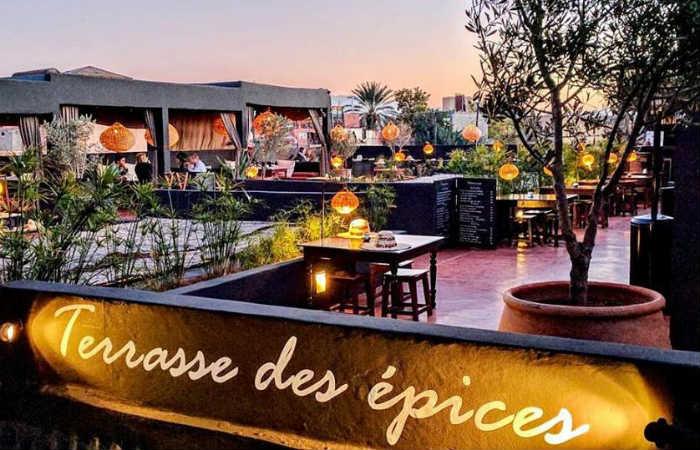 Terrasse des Épices — photo 10