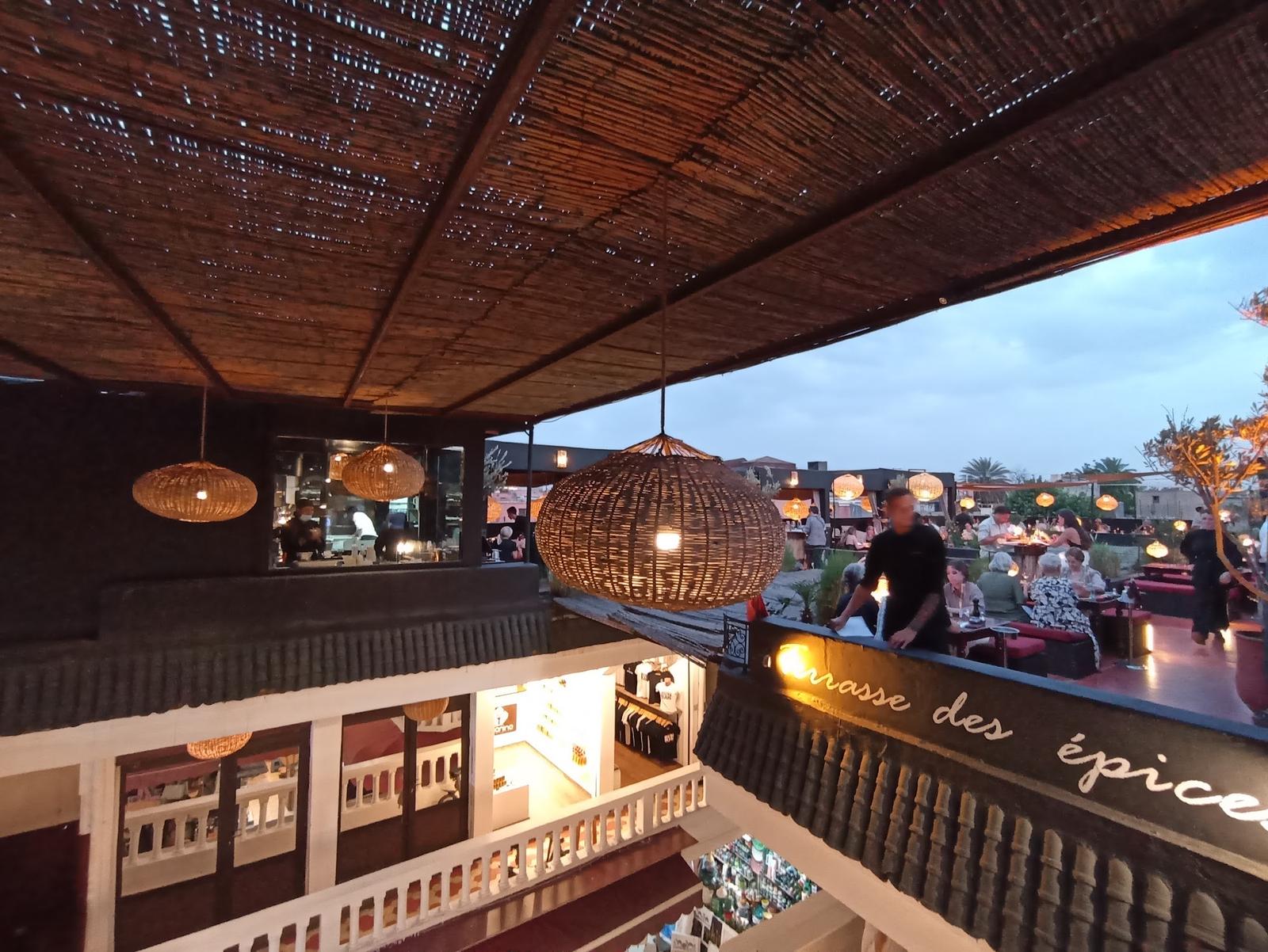 Terrasse des Épices — photo 12