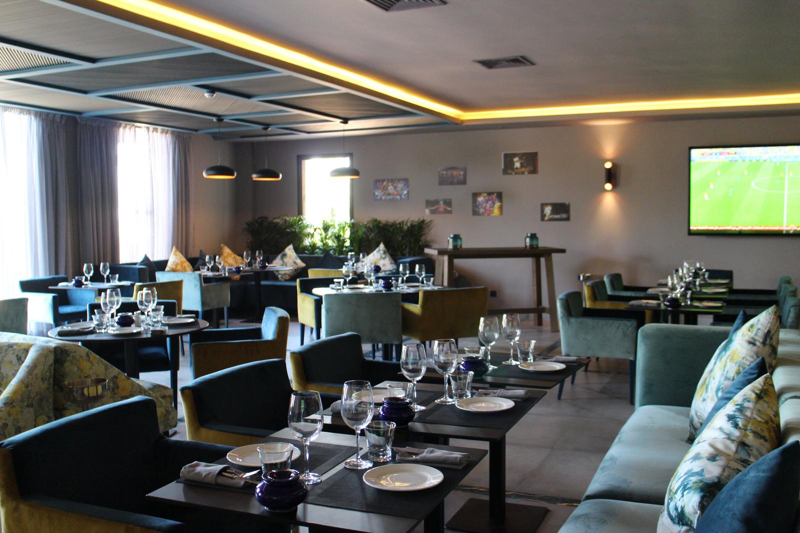 Tapas & Lounge VA MOS — photo 4