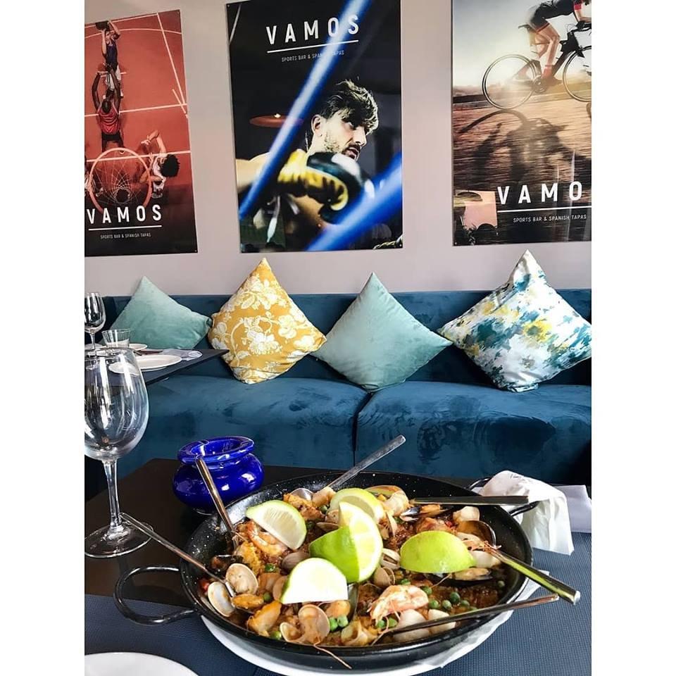 Tapas & Lounge VA MOS — photo 8